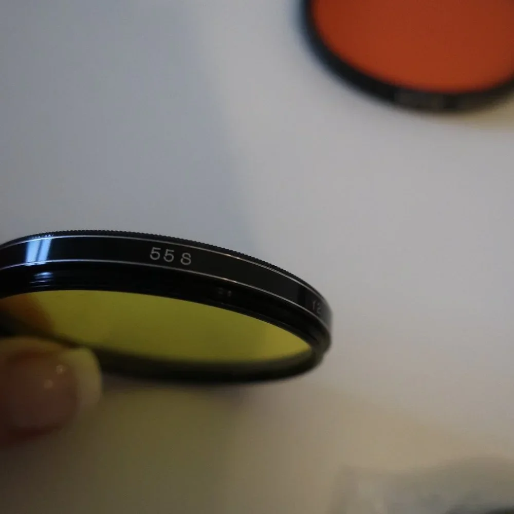 Tamrac Multi Pack Colored Lenses For Camera